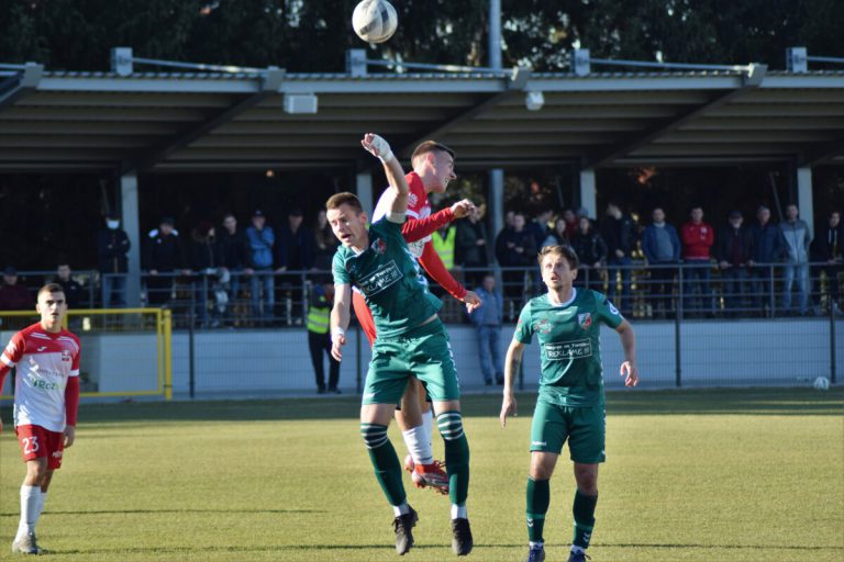 Gryf – Hetman 1:0