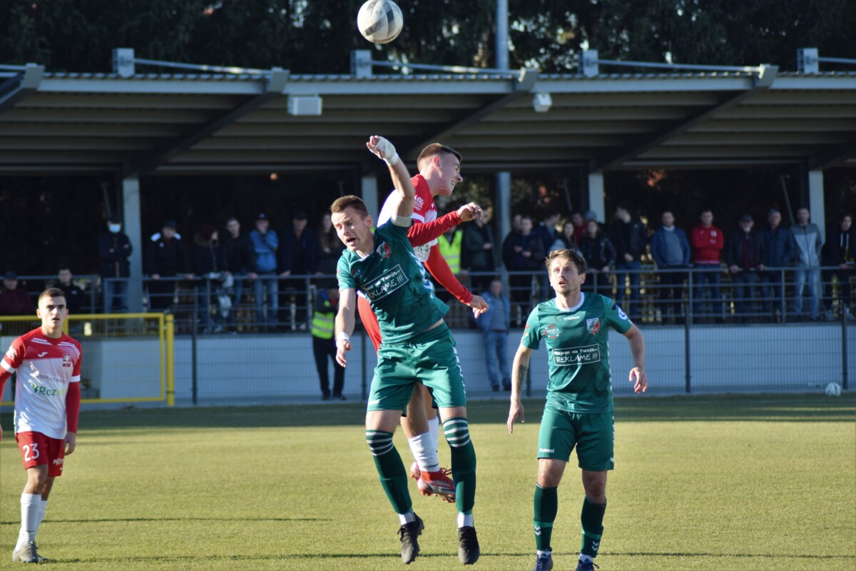 Gryf – Hetman 1:0