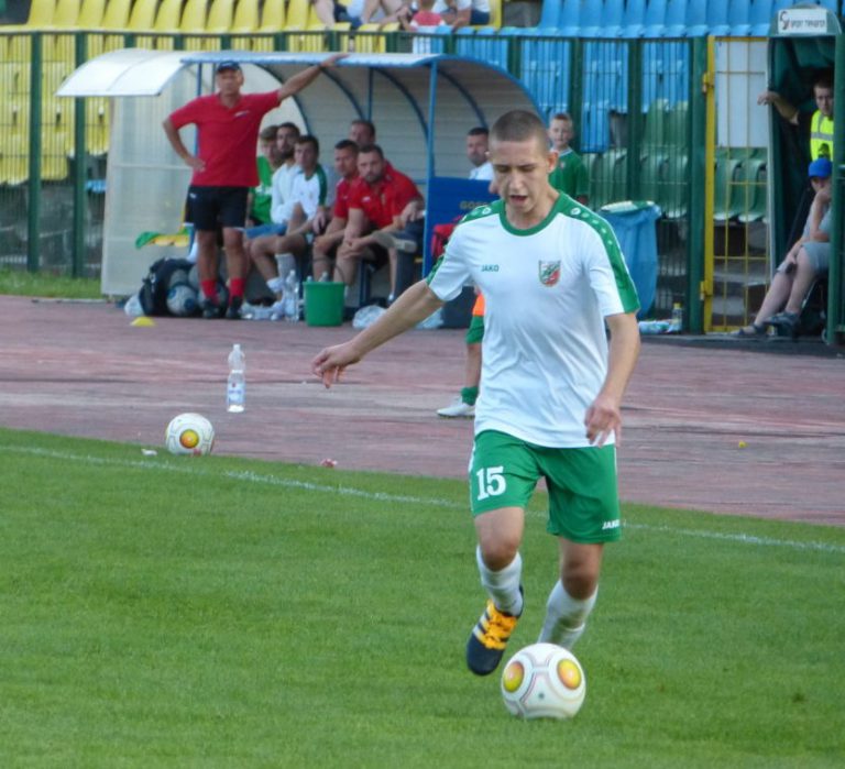 Autsajder bez szans w Zamościu