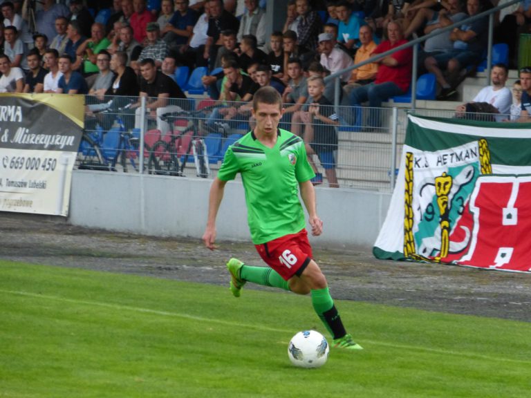 Hetmańskie odwody gotowe do ligowego boju