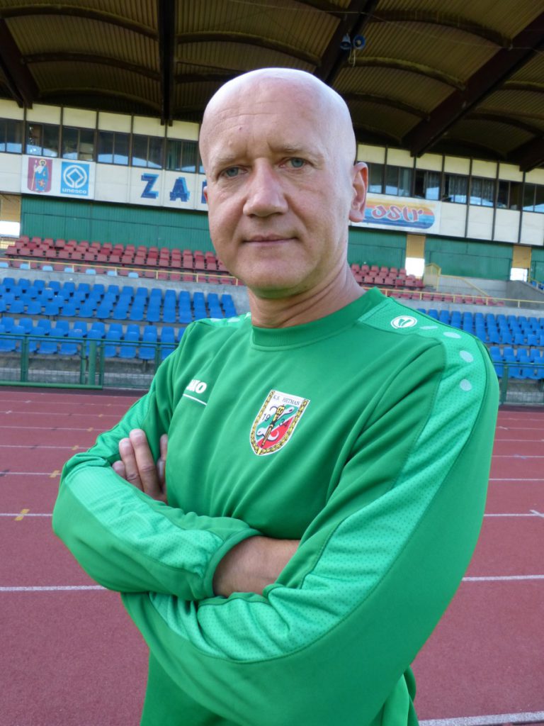 KRZYSZTOF RYSAK: Powalczymy w Żmudzi o trzy punkty!