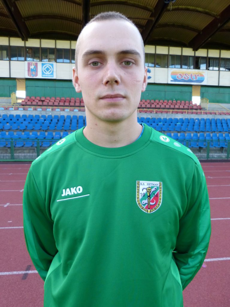 Hetman Zamość – Kłos Gmina Chełm 5:0 (2:0)