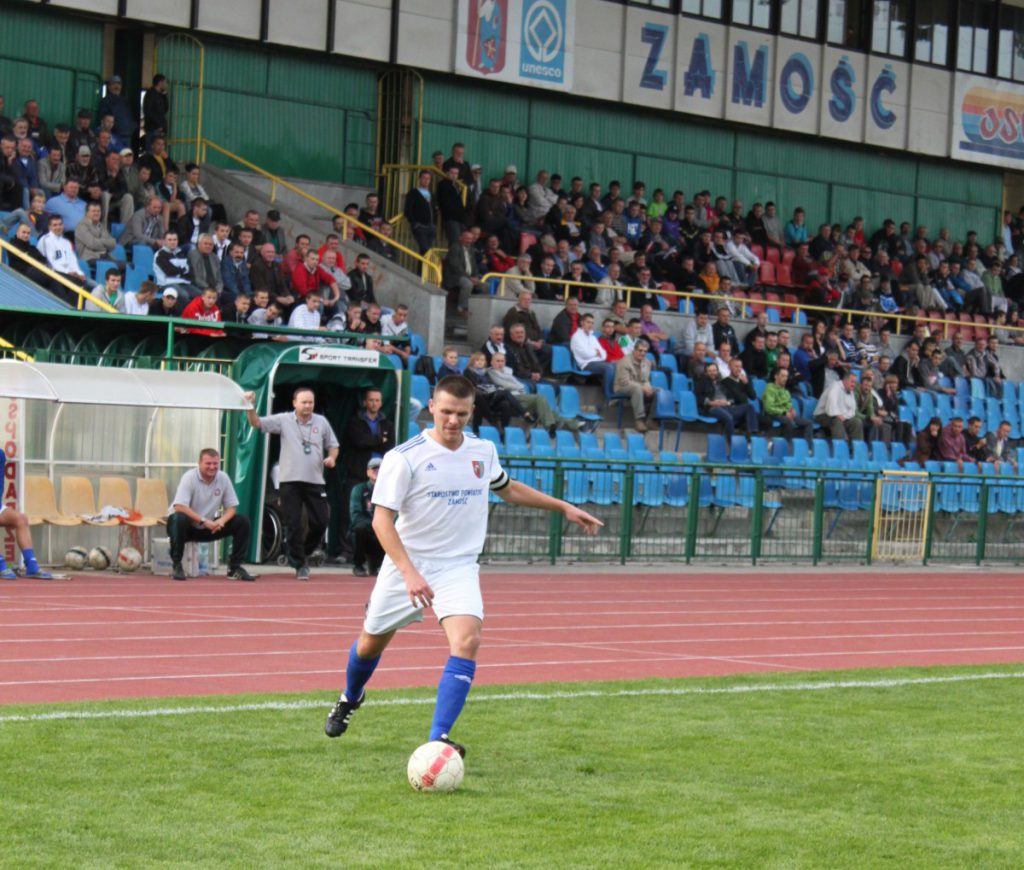 Twierdza Zamość zaprasza na ligę