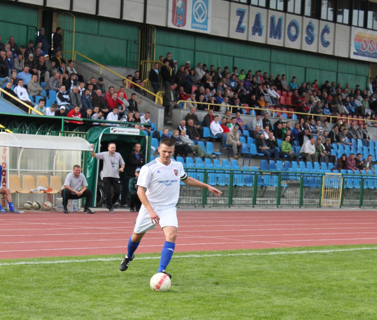 Twierdza Zamość zaprasza na ligę