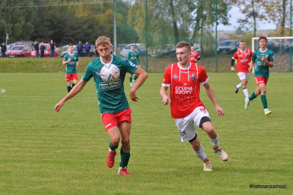 Włókniarz – Hetman 0:0