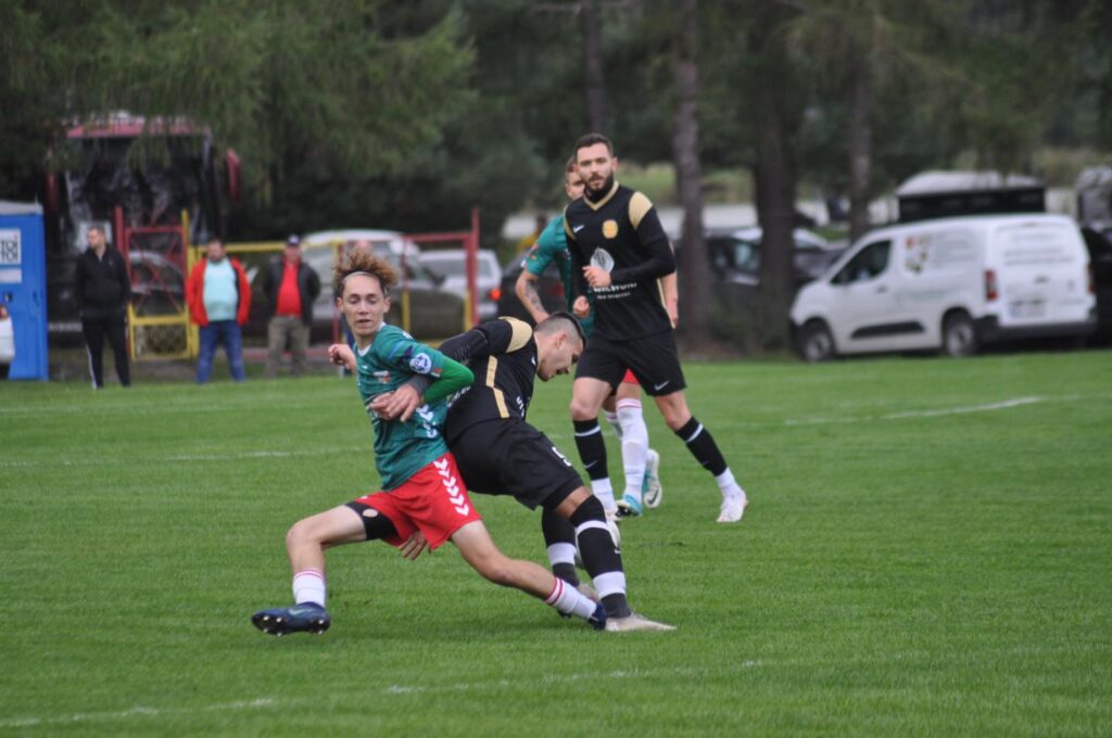 Igros – Hetman 1:1