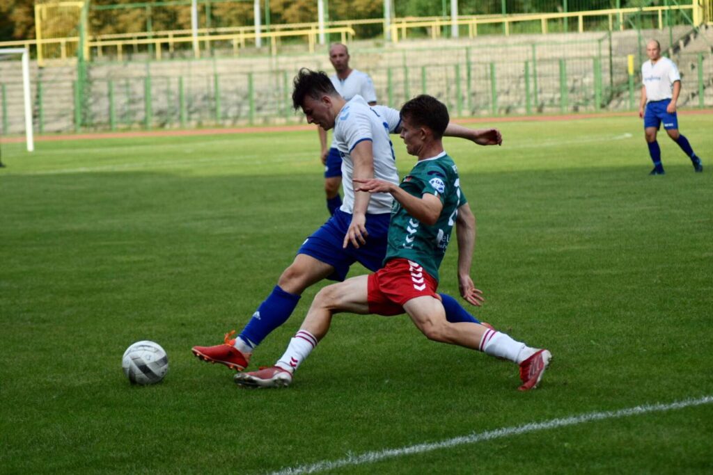 Hetman – Korona 3:0