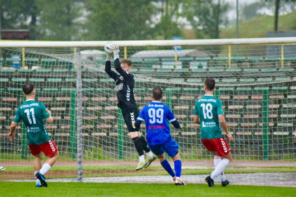 Hetman – Granica 7:0