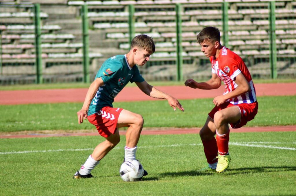 Olimpia – Hetman 4:0
