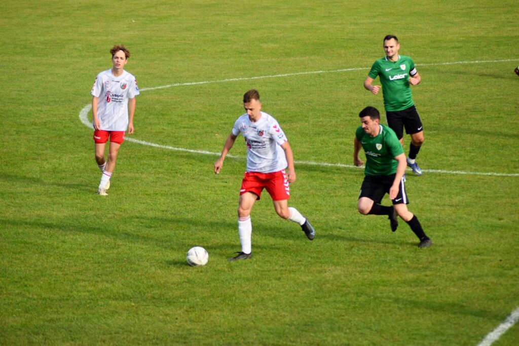 Hetman – Tanew 6:0