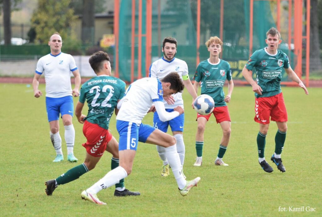 Unia – Hetman 6:1