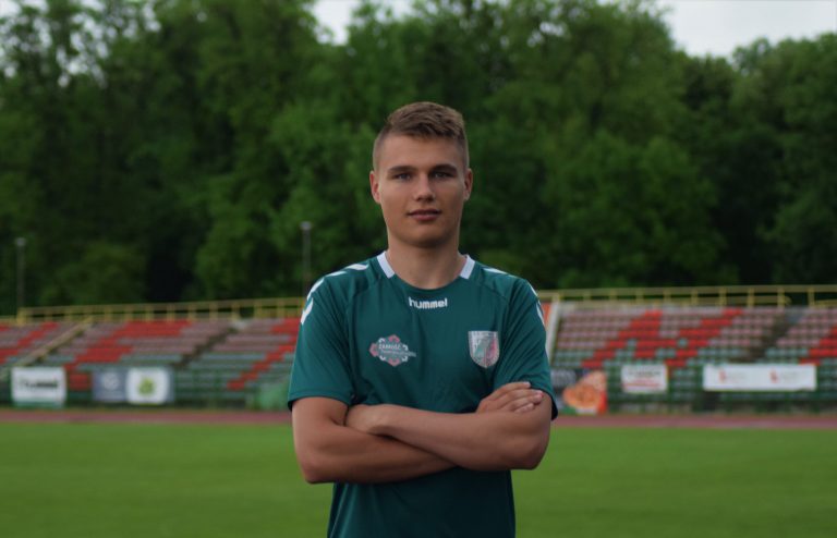 Michał Herda nowym zawodnikiem Hetmana!