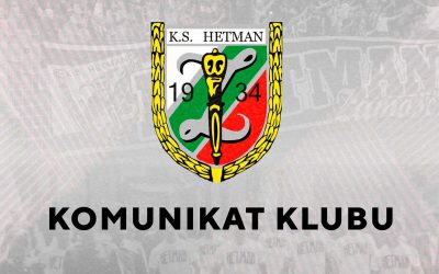 Stanowisko Zarządu K.S. Hetman Zamość w sprawie przebudowy stadionu