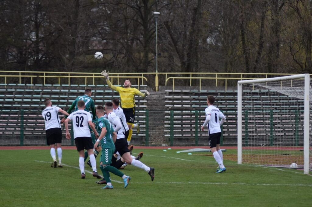 Aktualności Hetman – Świdniczanka 2:3