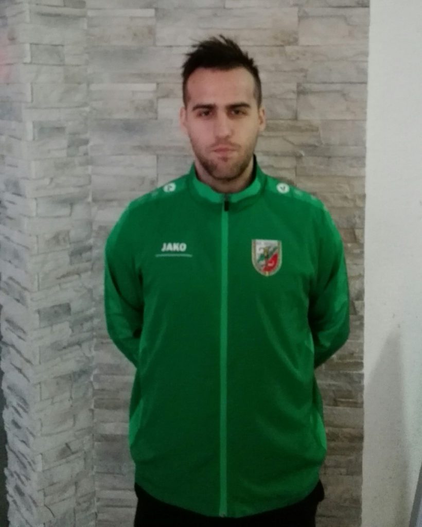 Filip Drozd zawodnikiem Hetmana!