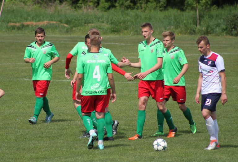 Seria domowych meczów bez porażki podtrzymana [FOTORELACJA]