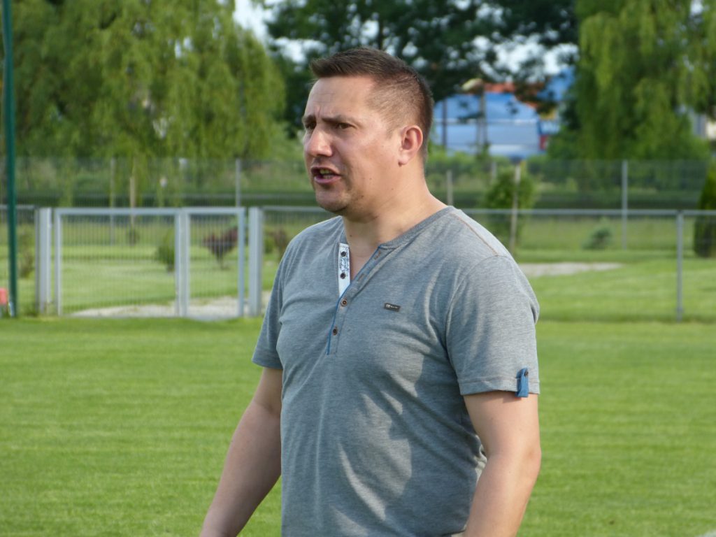Czekam na mecz Hetmana z Kryształem