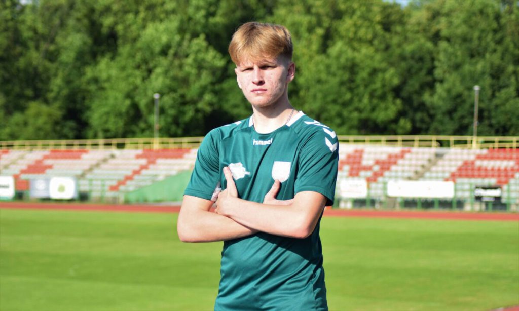 Aktualności Mateusz Janicki nowym zawodnikiem Hetmana