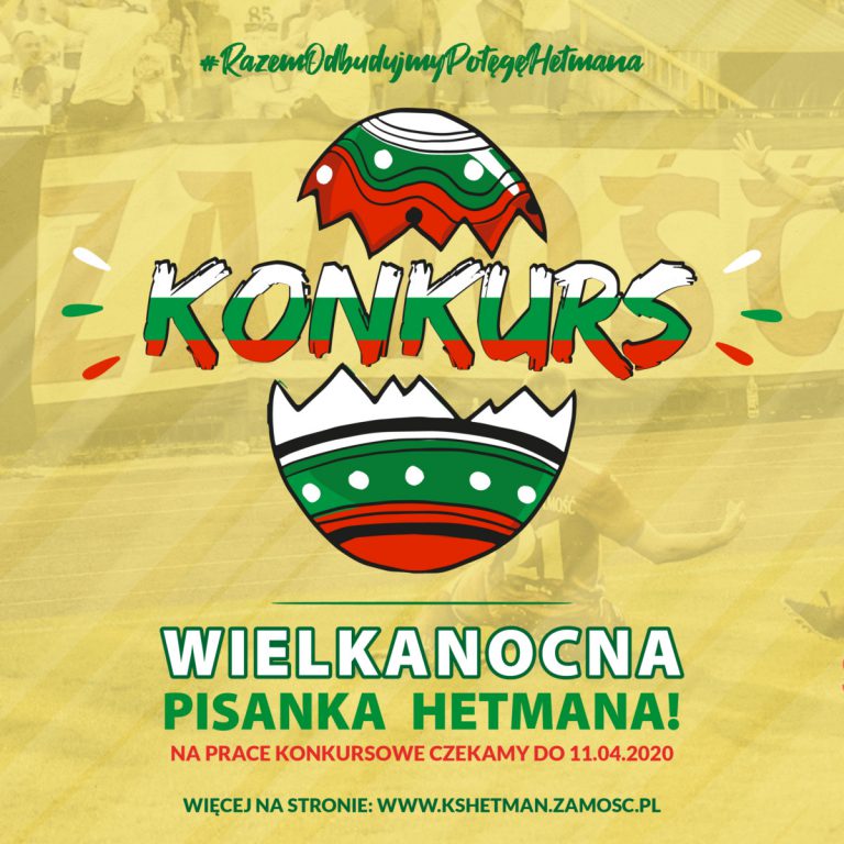 Konkurs jakiego jeszcze nie było