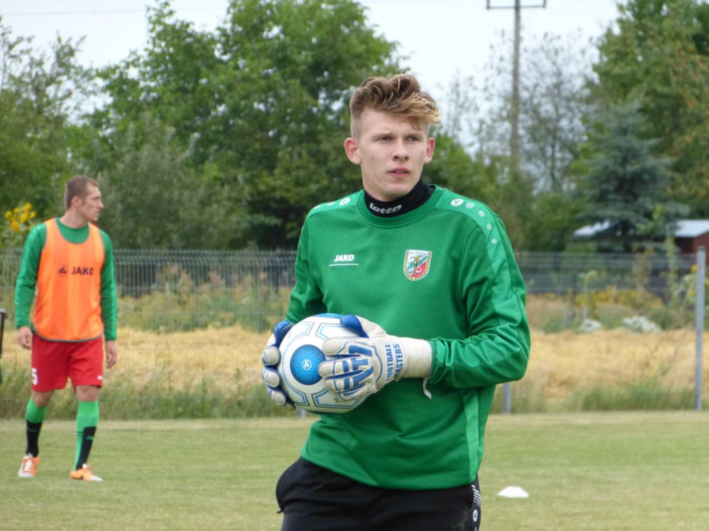 Kamil Tomczyszyn zaprasza na ligę