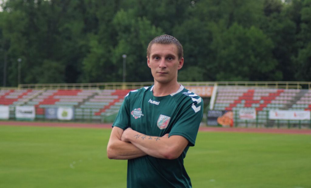 Aktualności Krystian Szura zawodnikiem Hetmana