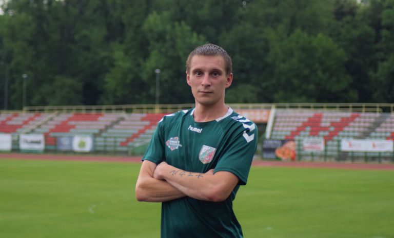 Krystian Szura zawodnikiem Hetmana