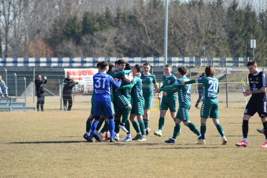 Aktualności Kryształ – Hetman 3:2