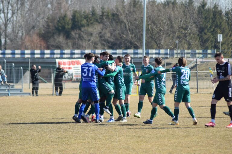 Kryształ – Hetman 3:2