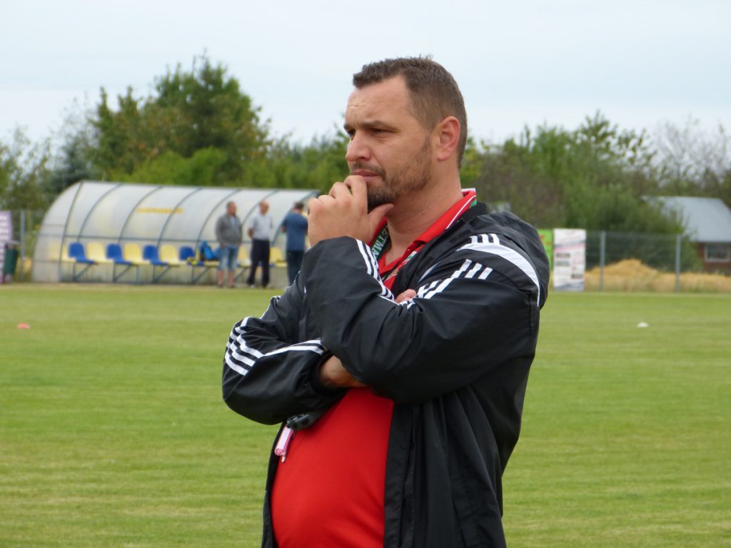 Krzysztof Krupa zaprasza na ligę