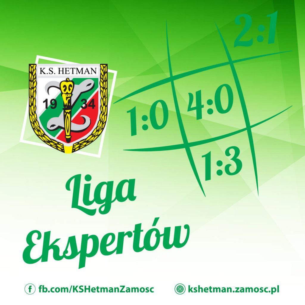 Liga Ekspertów – XV kolejka