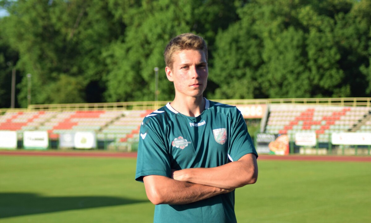 Sebastian Łapiński zostaje z nami!
