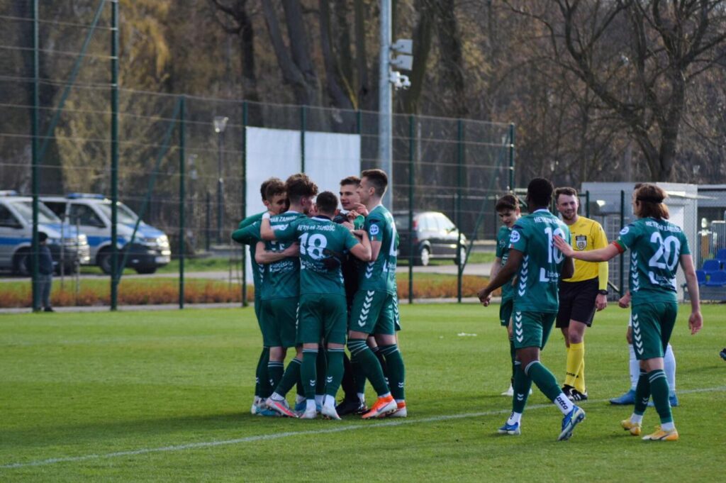 Aktualności Lewart – Hetman 0:3
