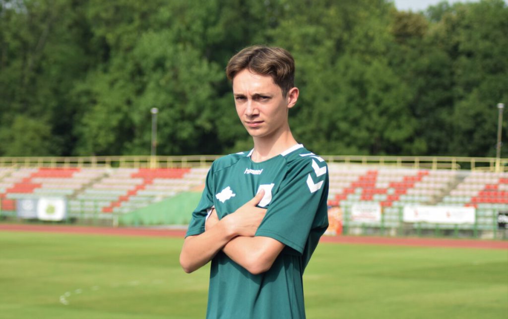 Aktualności Maciej Nowak nowym zawodnikiem Hetmana
