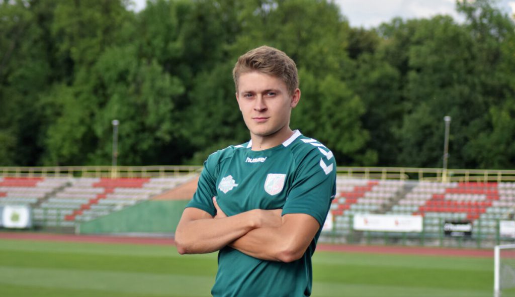 Mateusz Woch nowym zawodnikiem Hetmana