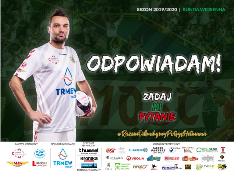 #ZADAJMIPYTANIE – PRZEMYSŁAW ŻMUDA UDZIELA ODPOWIEDZI