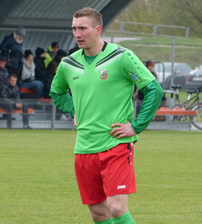 Górnik II Łęczna – Hetman Zamość 0:1 (0:0)