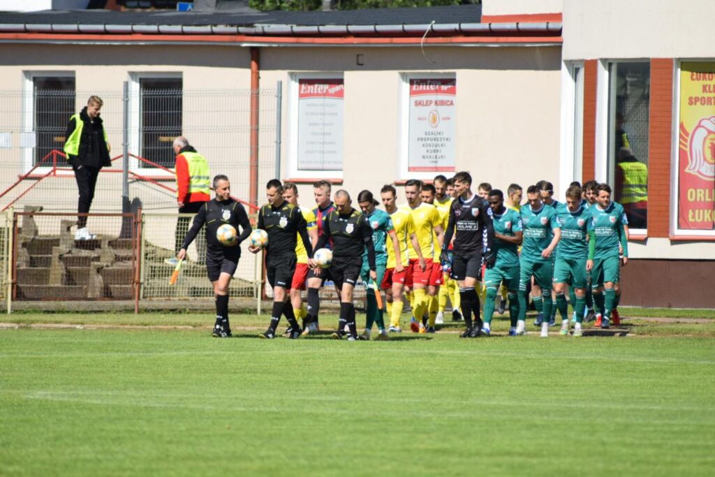 Aktualności Orlęta – Hetman 4:0