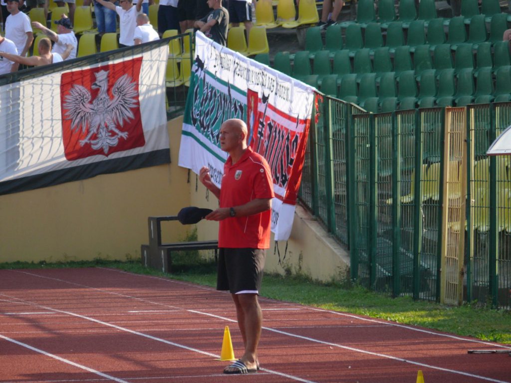 Aktualności TRENERZE, DZIĘKUJEMY!
