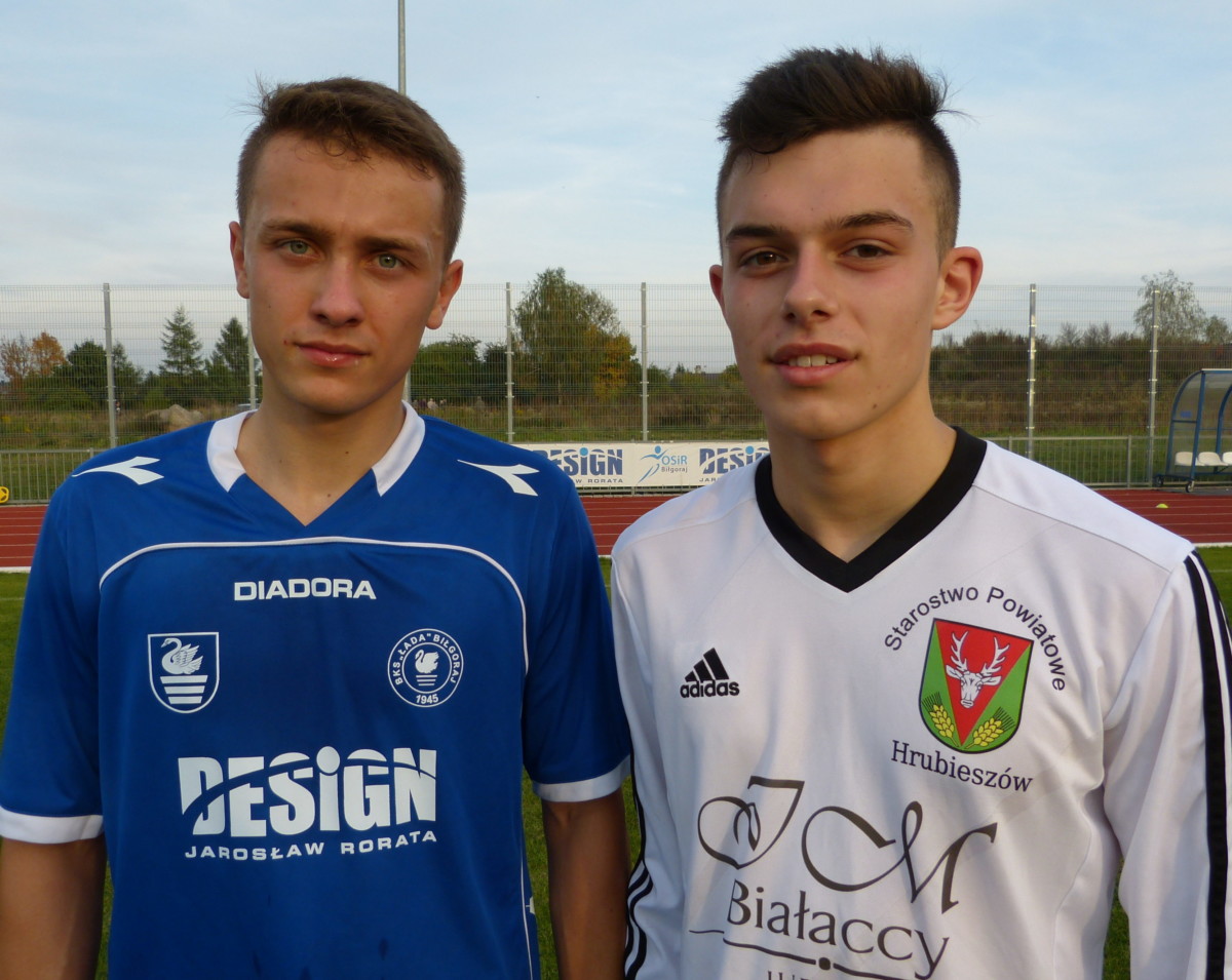 Patryk Czarniecki Jaroslaw Goch