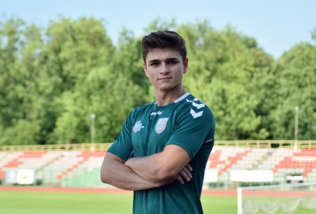 Patryk Miedźwiedź wraca do Hetmana!