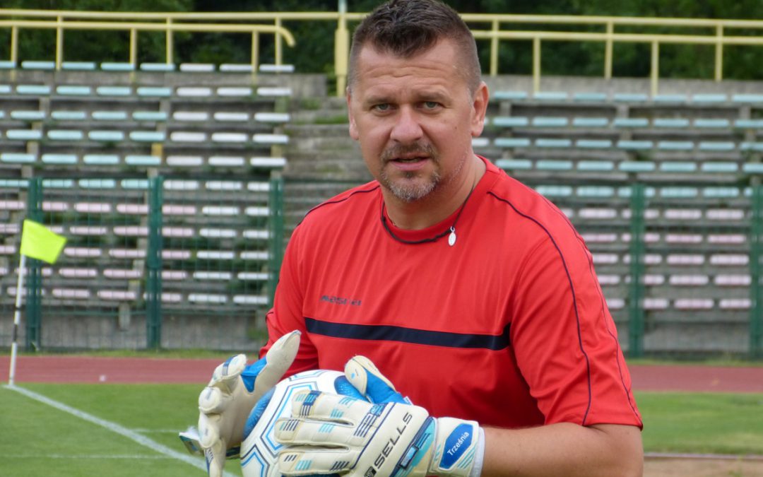Trener Piotr „Trześnia” Trześniewski zaprasza na ligę