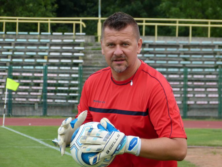 Trener Piotr „Trześnia” Trześniewski zaprasza na ligę