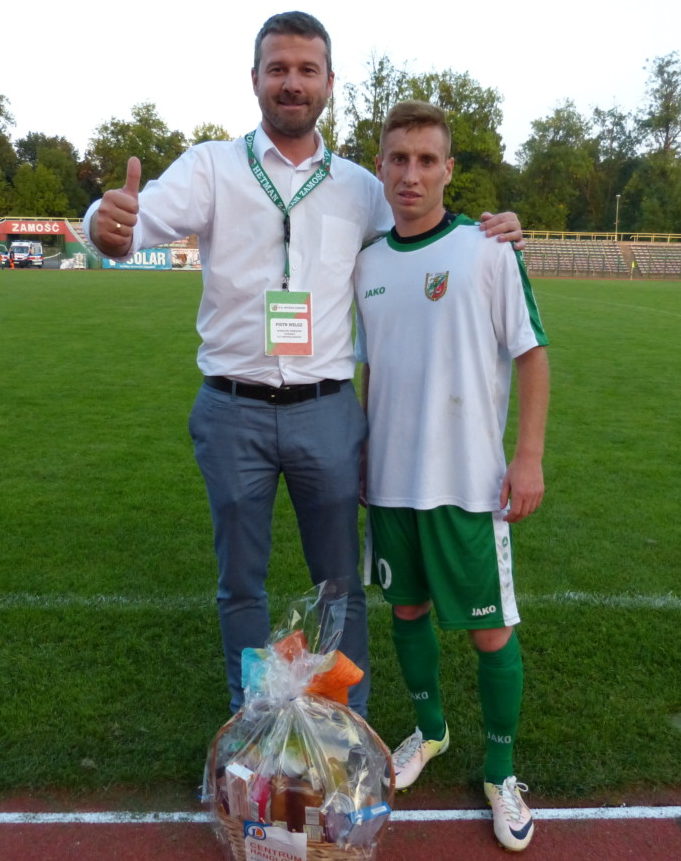 Aktualności „Boniek” znów najlepszy