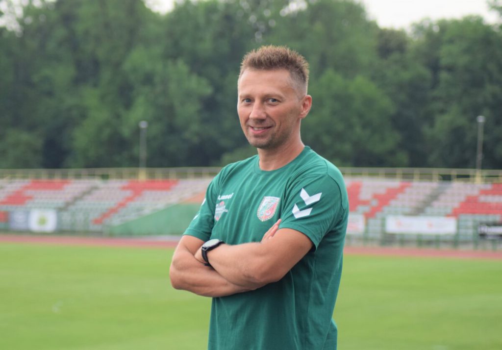 Aktualności Przemysław Gałka wraca do Hetmana!