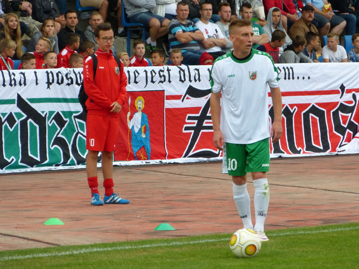 Rafał Turczyn zaprasza na ligę