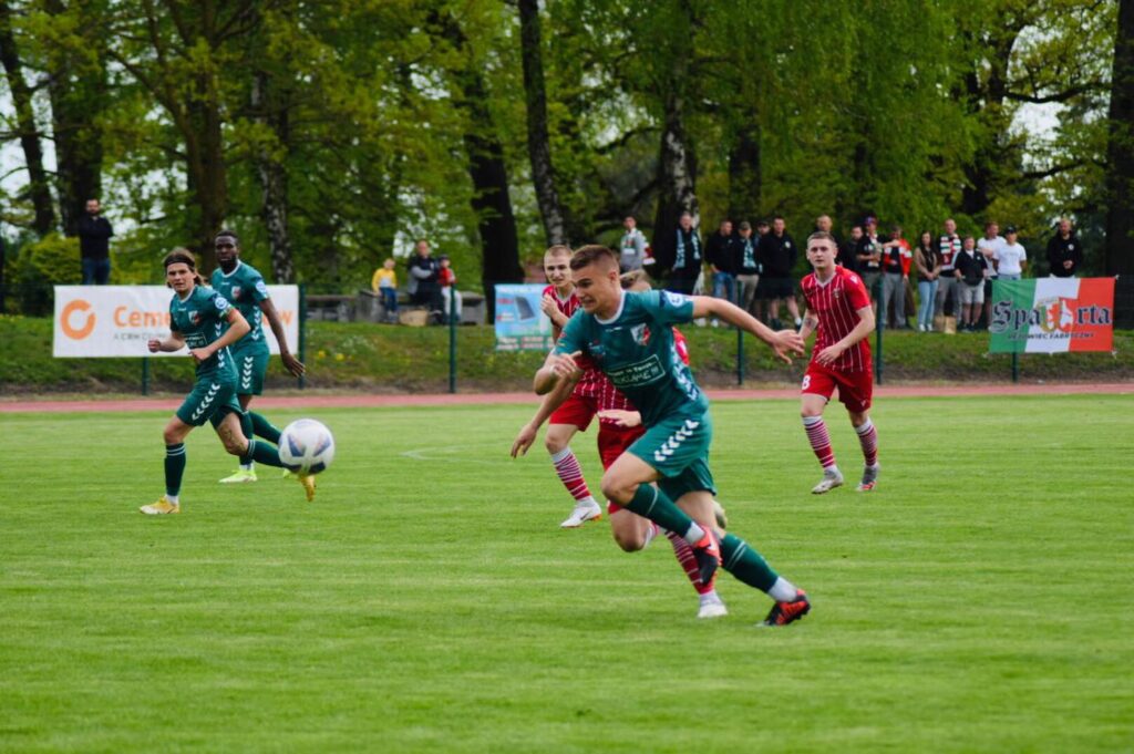 Aktualności Sparta – Hetman 0:0