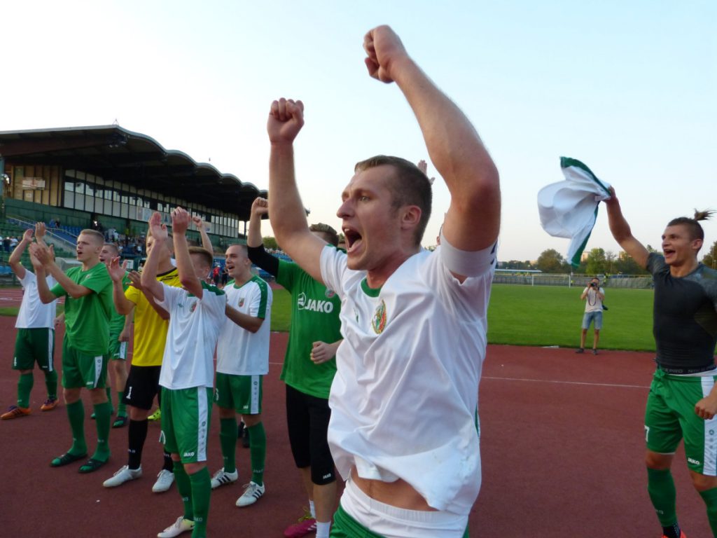 Aktualności Czwartoligowe derby Zamojszczyzny na trzy gole i trzy głosy (część 2)