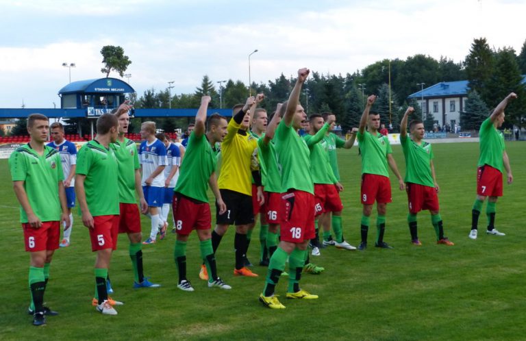 Typer „Szczęśliwa trzynastka” (notowanie 1)