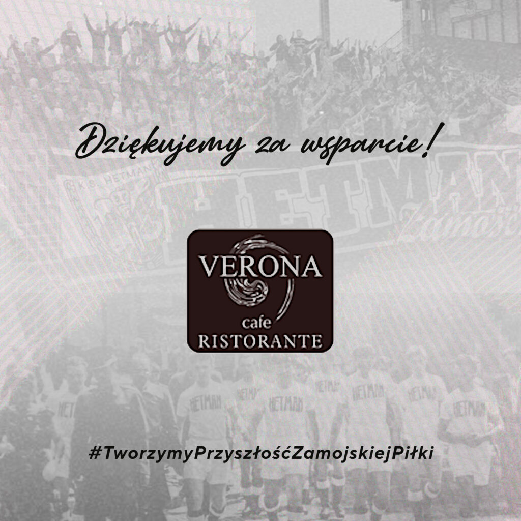 Verona niezmiennie z Hetmanem