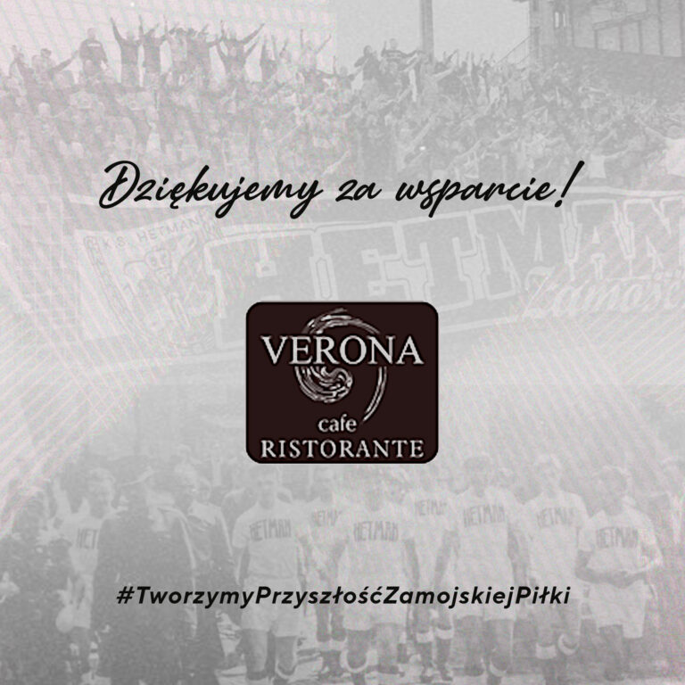 Verona niezmiennie z Hetmanem